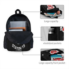 Stylish Men's & Women's Backpacks - Variety of Colors & Styles