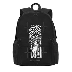 Men's Backpacks School Bags For Boys Manga Style
