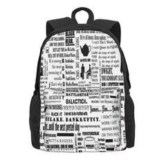 Men's Backpacks School Bags for Women