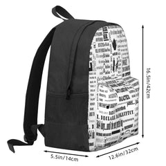 Men's Backpacks School Bags for Women