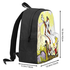 Waterproof Men's Backpack for Hiking and Traveling