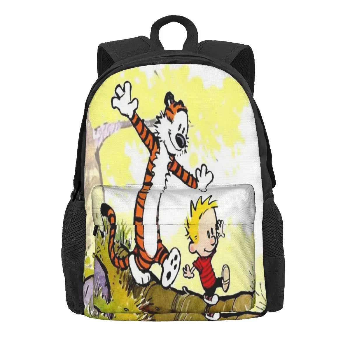 Waterproof Men's Backpack for Hiking and Traveling