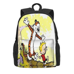 Waterproof Men's Backpack for Hiking and Traveling