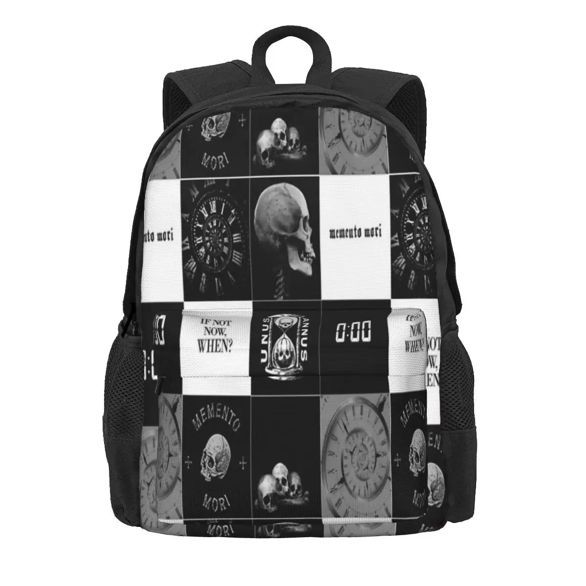 Vintage Unus Annus Mood Board Backpack - Men's & Women's Bags