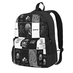 Vintage Unus Annus Mood Board Backpack - Men's & Women's Bags