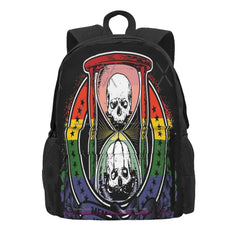 Unus Annus Pride Backpacks Men's and Women's School Bag