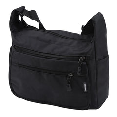 Waterproof Nylon Shoulder Bag Multi-purpose Crossbody
