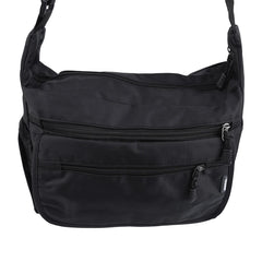 Waterproof Nylon Shoulder Bag Multi-purpose Crossbody