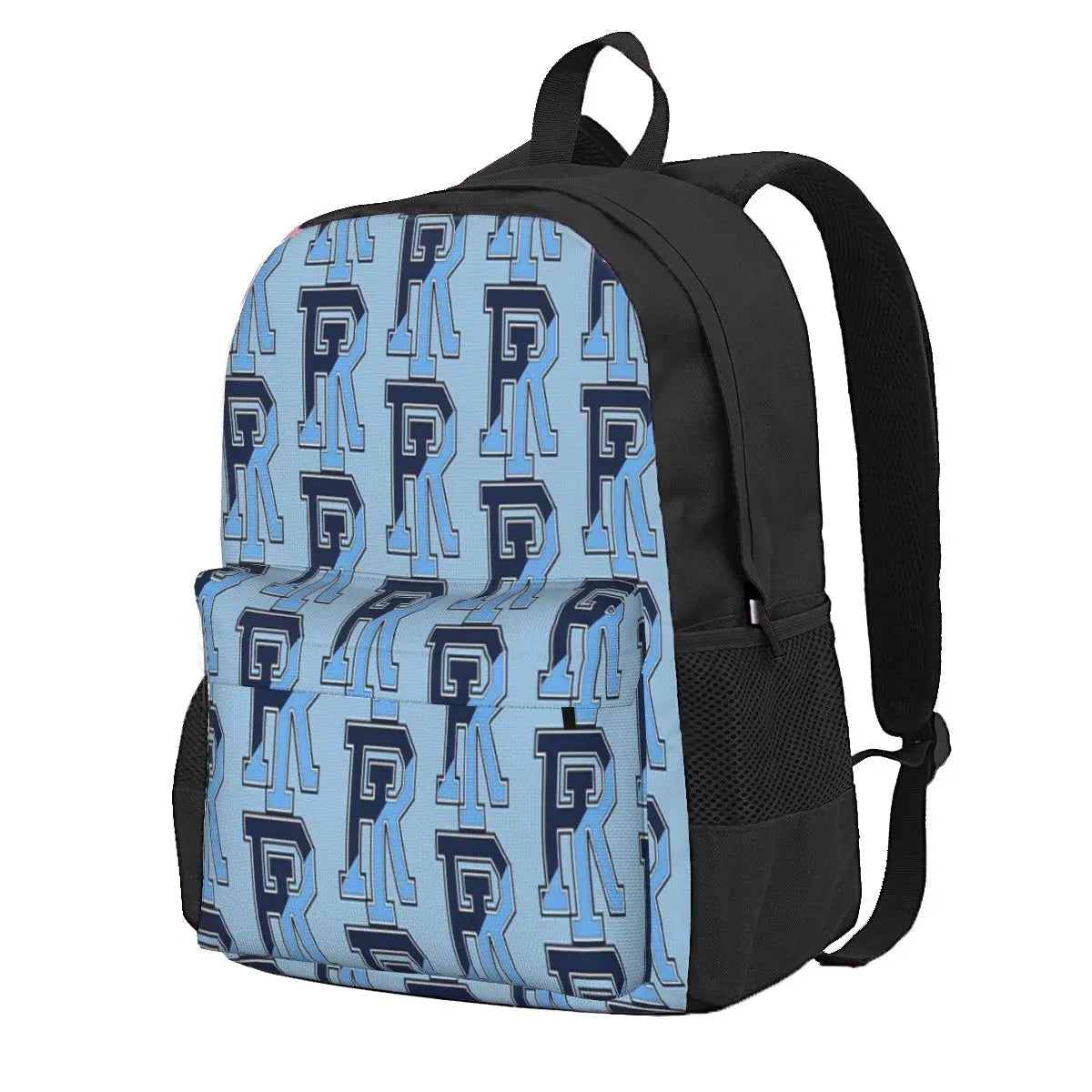 Uri Rams Backpacks Men's Backpacks Women's Bags Retro Backpack