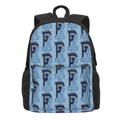 Uri Rams Backpacks Men's Backpacks Women's Bags Retro Backpack