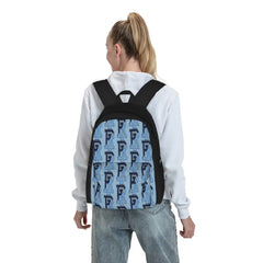 Uri Rams Backpacks Men's Backpacks Women's Bags Retro Backpack