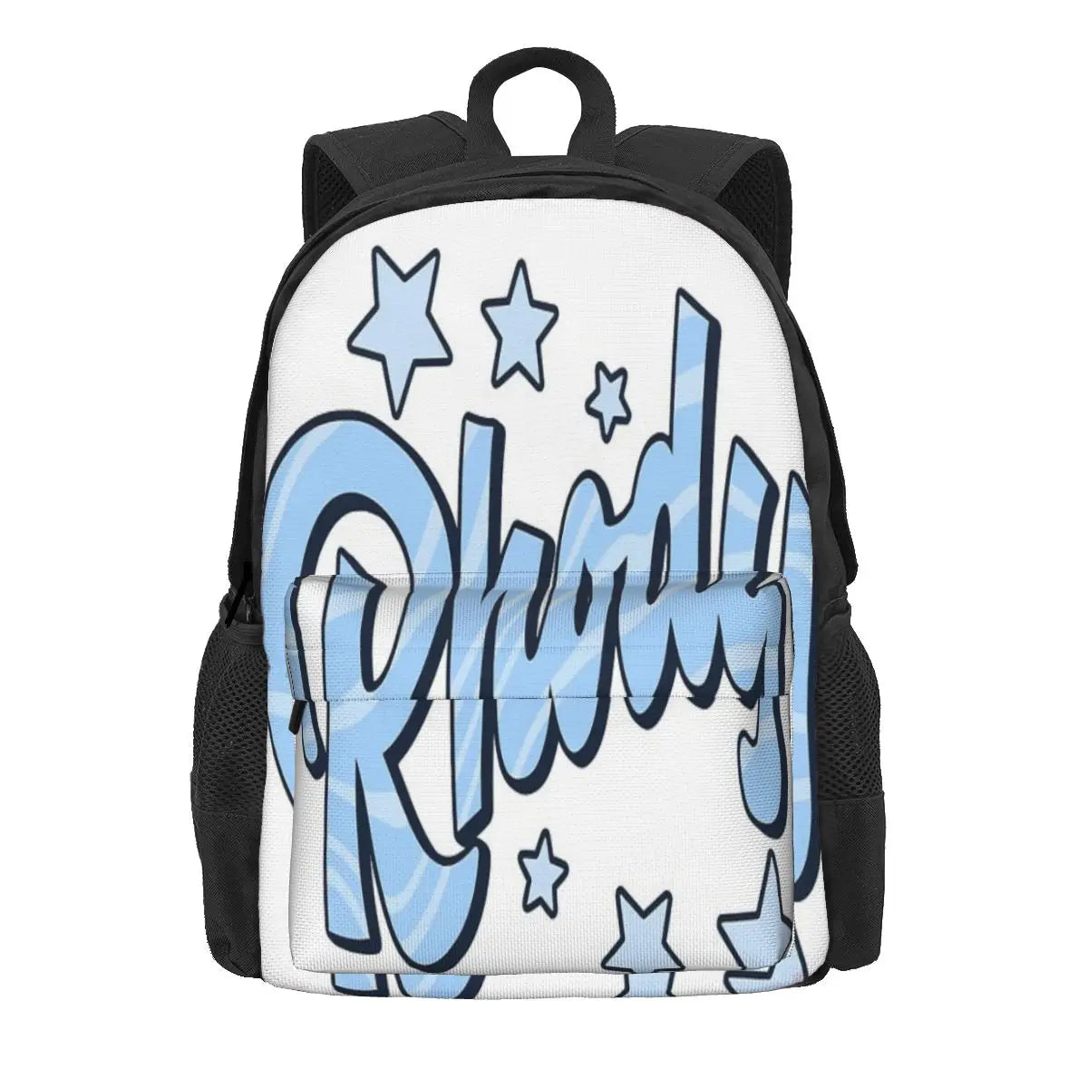 Uri Rhody Backpacks Men's & Women's Print Bag