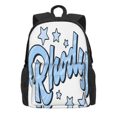 Uri Rhody Backpacks Men's & Women's Print Bag