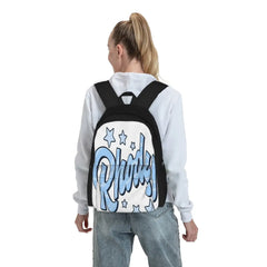 Uri Rhody Backpacks Men's & Women's Print Bag
