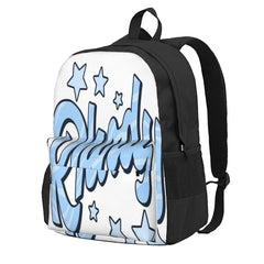 Uri Rhody Backpacks Men's & Women's Print Bag
