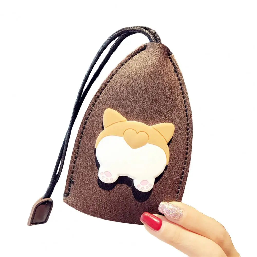 Animal Car Key Case Lightweight Key Bag Storage