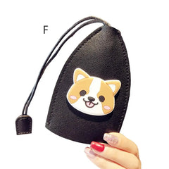 Animal Car Key Case Lightweight Key Bag Storage