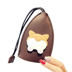 Animal Car Key Case Lightweight Key Bag Storage