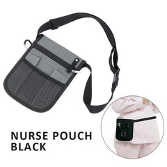 Nurse Nursing Waist Bag Pouch Fanny Pack Stethoscopes Bag Care Kit