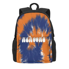 Uva Tapestry Backpacks Men's & Women's Zipper Travel Bags