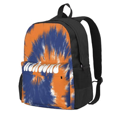 Uva Tapestry Backpacks Men's & Women's Zipper Travel Bags