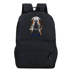Uzui Dark Shadow Men Backpack Anime School Bag Girls Harajuku Book Bag