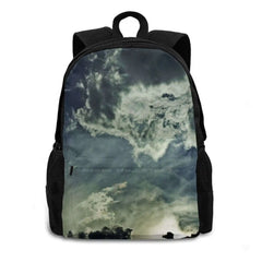 Weather Nature Sun Light Travel Laptop School Backpack Bag
