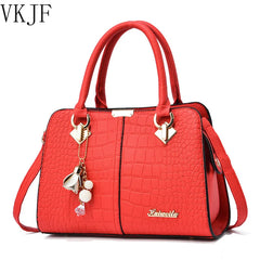 Women Leather Handbags Ladies Hand Bags Purse