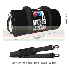 Universal Travel Sports Fitness Shoulder Bag Nylon Portable