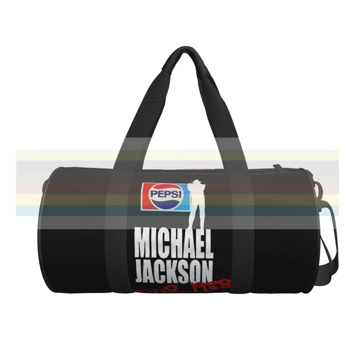 Universal Travel Sports Fitness Shoulder Bag Nylon Portable