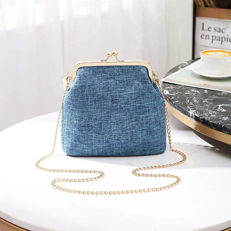Women Messenger Bag Vintage Female Bag bolsa feminina