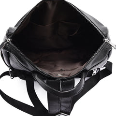 Vintage Women's Backpack Large Capacity Shoulder Bag for Travel