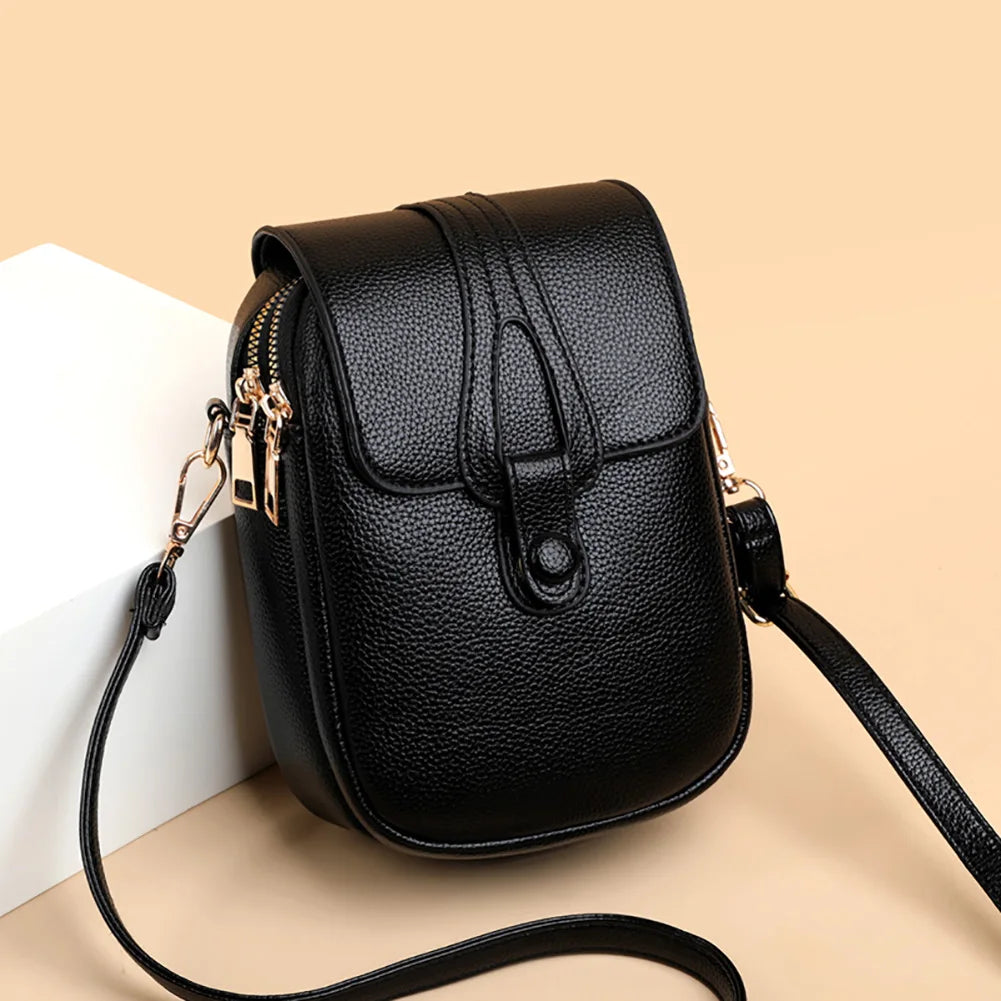 Flap Shoulder Bags for Women Messenger Satchel Handbags
