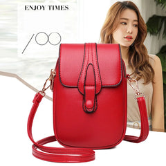 Flap Shoulder Bags for Women Messenger Satchel Handbags
