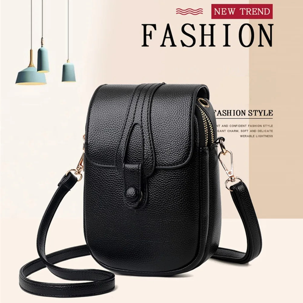 Flap Shoulder Bags for Women Messenger Satchel Handbags