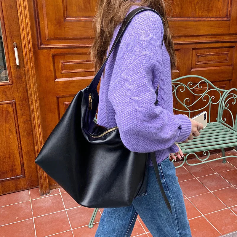 Large Women Shoulder Bag Hobo Crossbody Bag Ladies Sling Bag