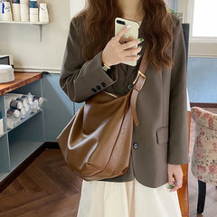 Large Women Shoulder Bag Hobo Crossbody Bag Ladies Sling Bag