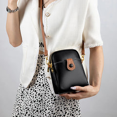 Fashionable Large Capacity Diagonal Bag High PU Leather Shoulder Bags