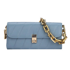 Women's Shoulder Bag Chain French Satchel