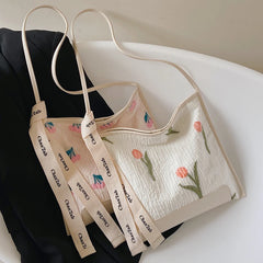 Summer Shoulder Women's Bag Large Capacity Handbags