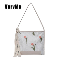 Summer Shoulder Women's Bag Large Capacity Handbags