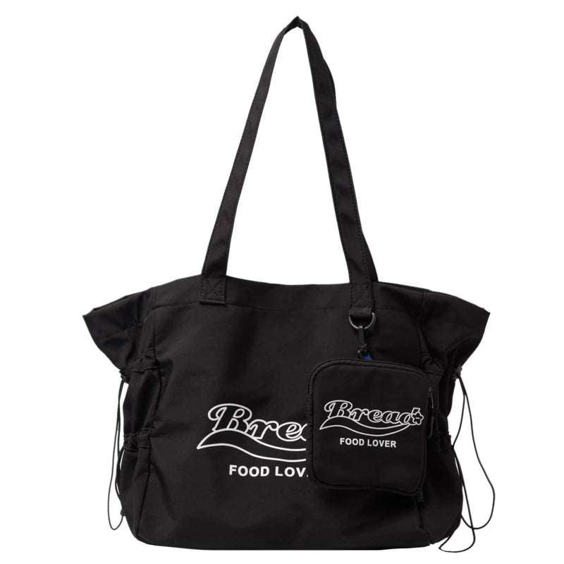 Pu Ladies Large Capacity Bucket Bag Female Handbags Women's Shoulder Pack