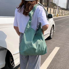 Large Capacity Shoulder Bags Female Handbags Ladies Travel Shopping Pack