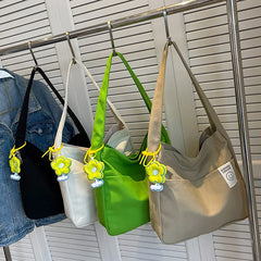 Summer Large Capacity Shoulder Bag, Handbag and Purse for Women