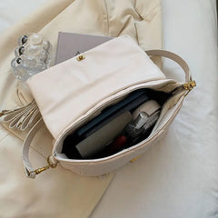 Women's Chain Messenger Bag Small Shoulder Mini Wallet