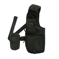 Hip Hop Chest Rig Streetwear Tactical Harness Waist Pack