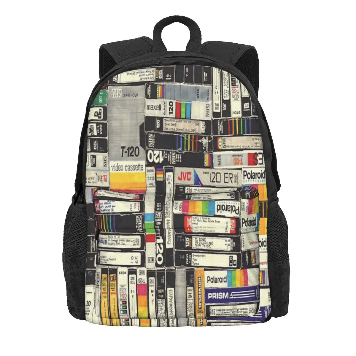 Vhs 1 Backpacks Men's Backpacks Bags For Women Manga Backpack Youth