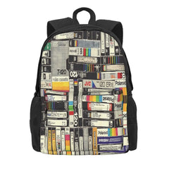 Vhs 1 Backpacks Men's Backpacks Bags For Women Manga Backpack Youth