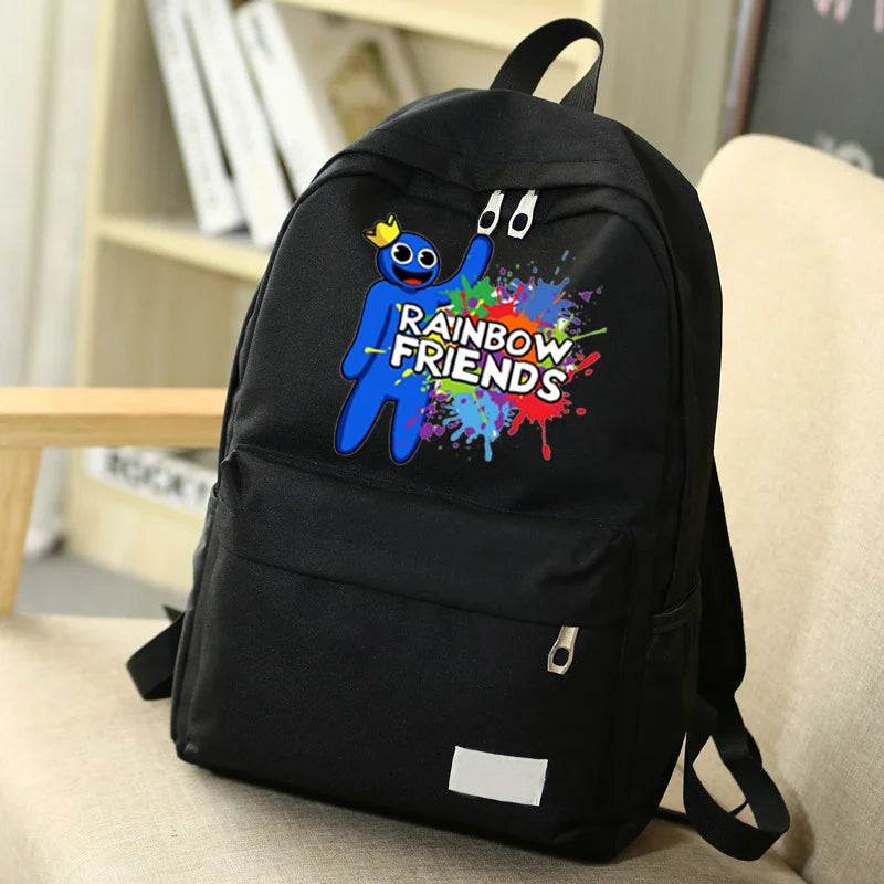 Video Game Mochila Backpack Bolsas Laptop School Travel Women Sac a Dos Plecaki