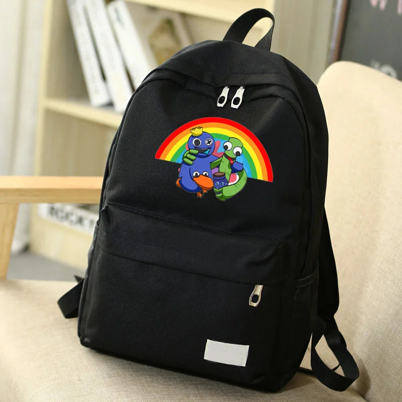 Video Game Mochila Backpack Bolsas Laptop School Travel Women Sac a Dos Plecaki
